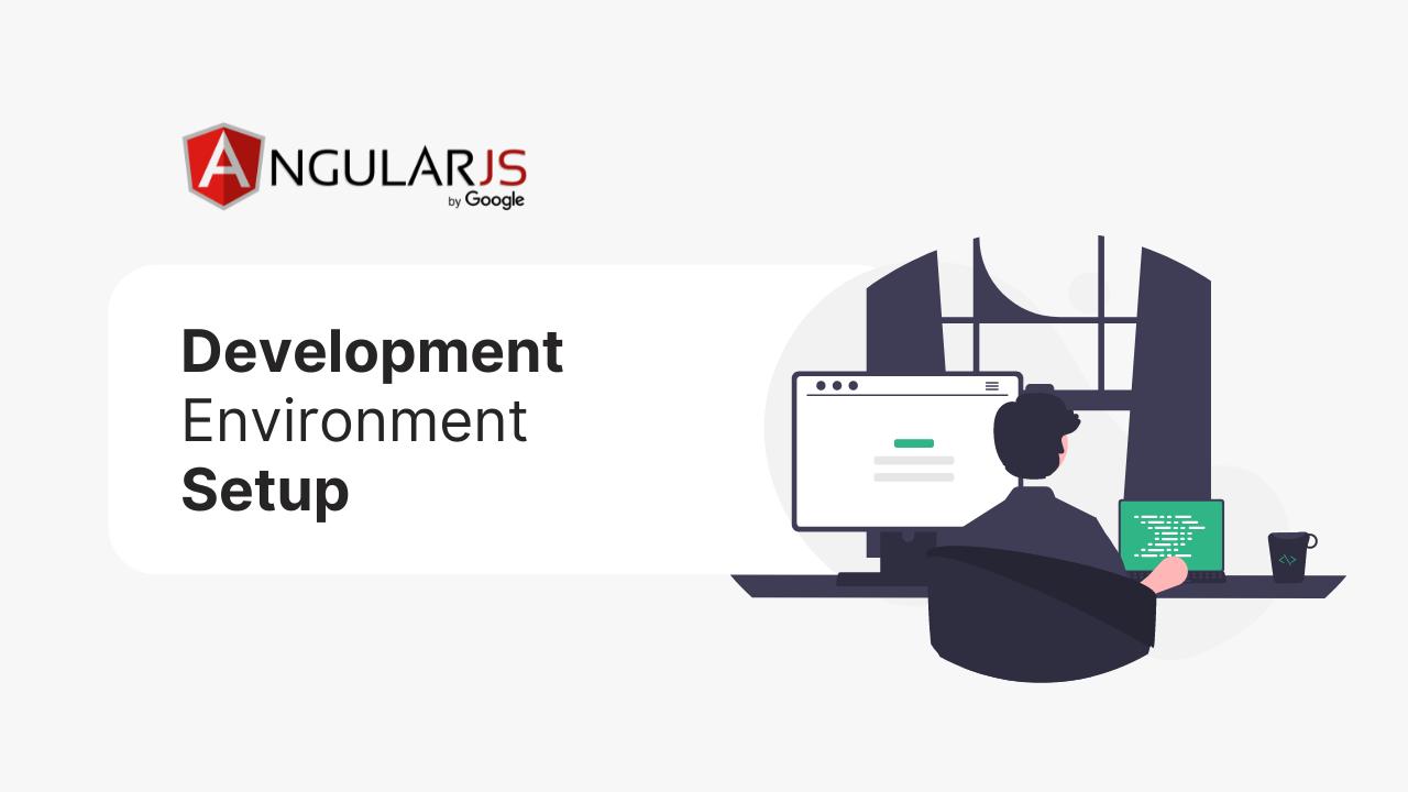 How To Set Up The Development Environment For Angular | ZenDev